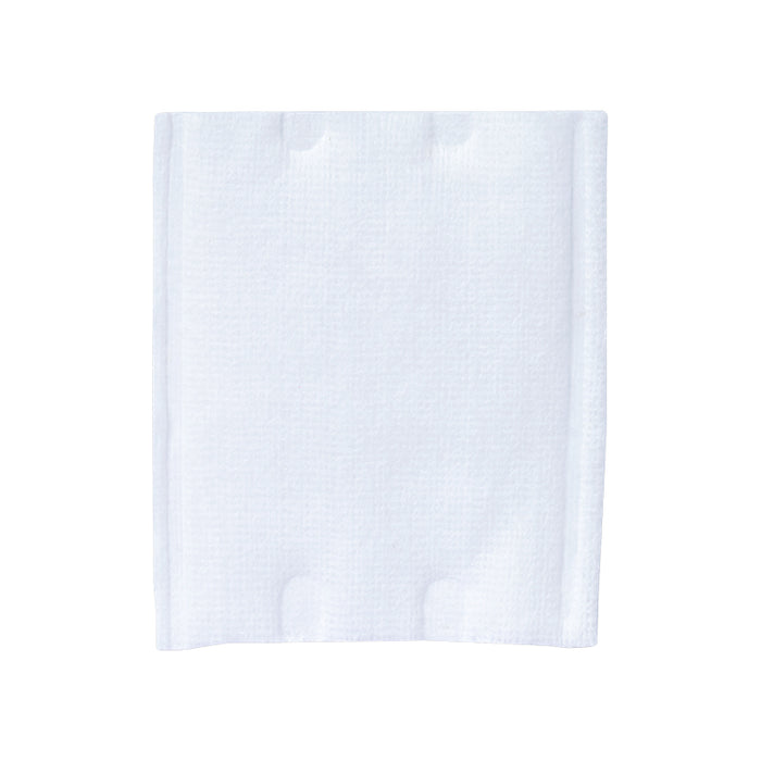 全棉小网孔压边压点5x6cm