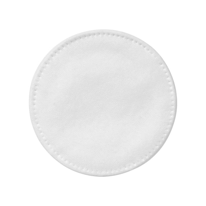 针孔全棉夹棉 直径6cm(化妆棉)