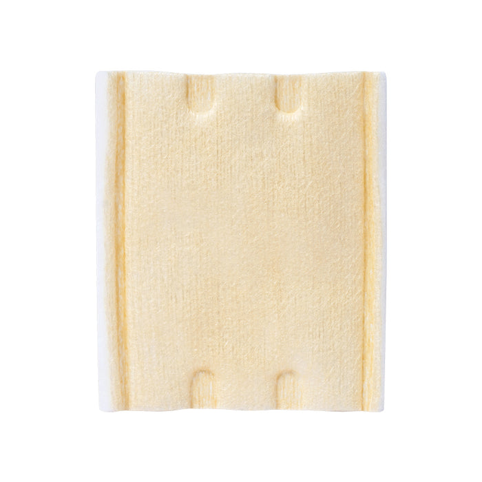 竹原纤维方片新品压边压点