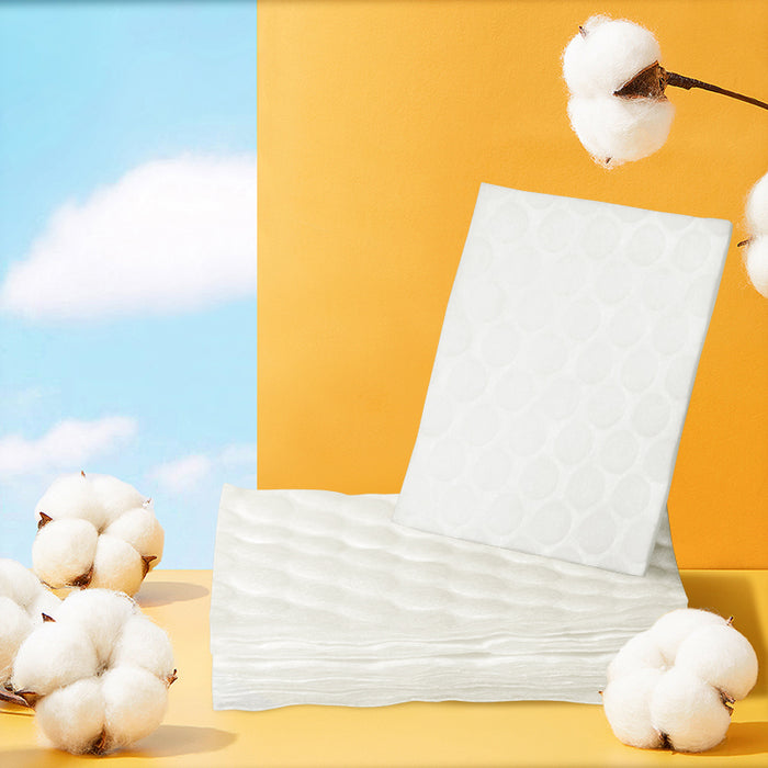 压大点全棉夹棉方片5x6cm