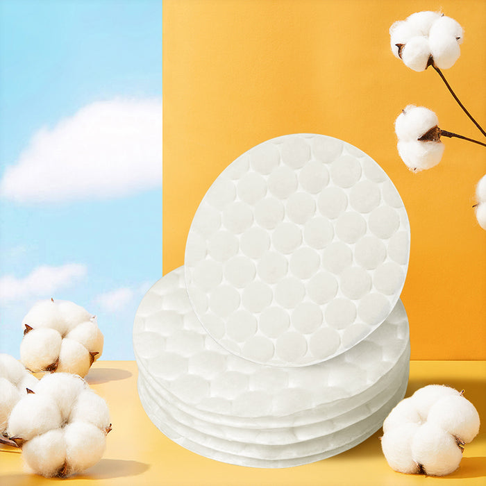 压大点全棉花 直径6cm(化妆棉)