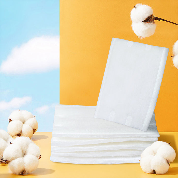 全棉小网孔压边压点5x6cm