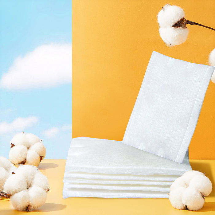 植物棉平纹压边压点5x6cm