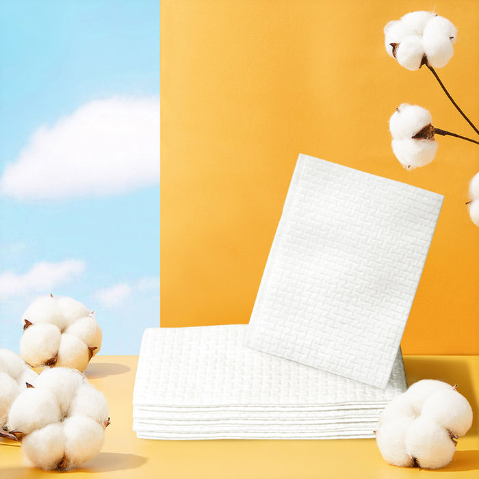 EF纹 65-70克 抽式洁面巾