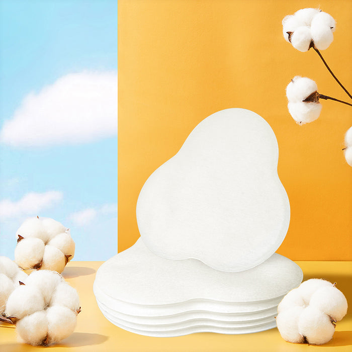 云朵全棉夹棉 (化妆棉)