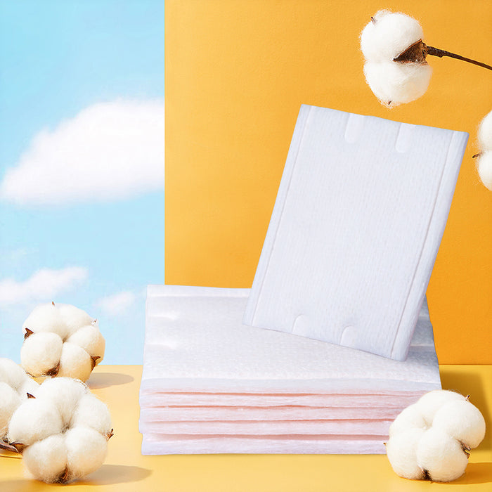 粉、白5x6cm 双面双效