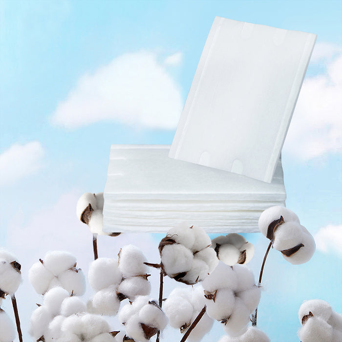 全棉平纹方片压边压点5x6cm