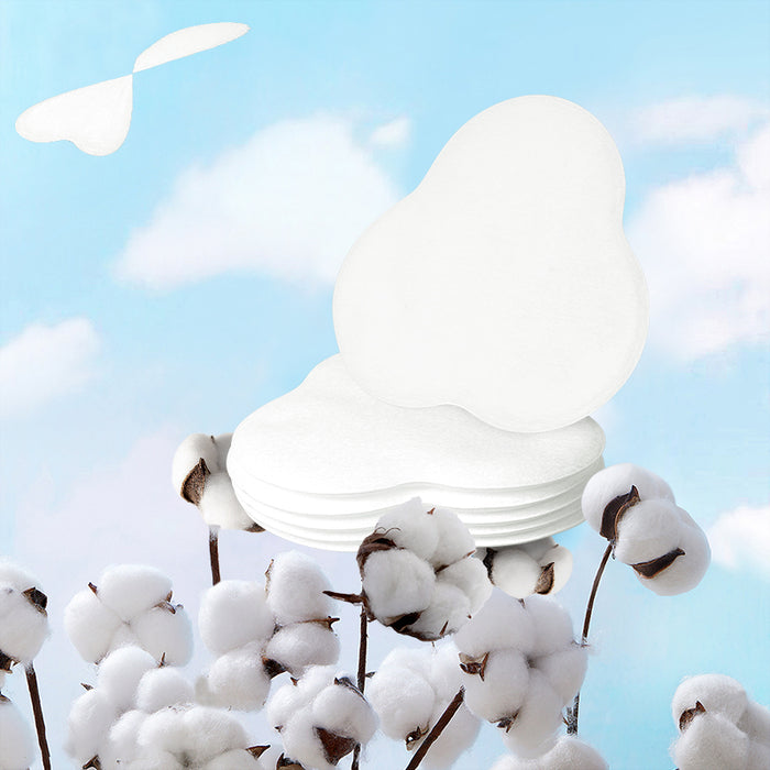 云朵全棉夹棉 (化妆棉)