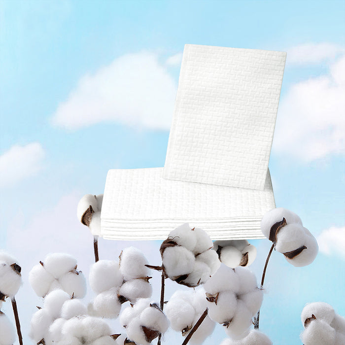 EF纹 65-70克 抽式洁面巾