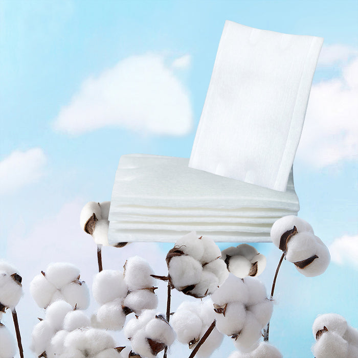 植物棉平纹压边压点5x6cm