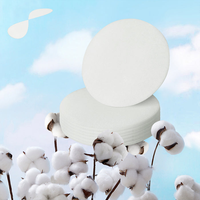 纸纤维 直径6cm(化妆棉)