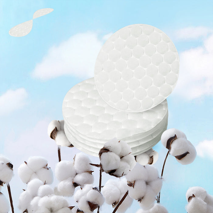 压大点全棉花 直径6cm(化妆棉)