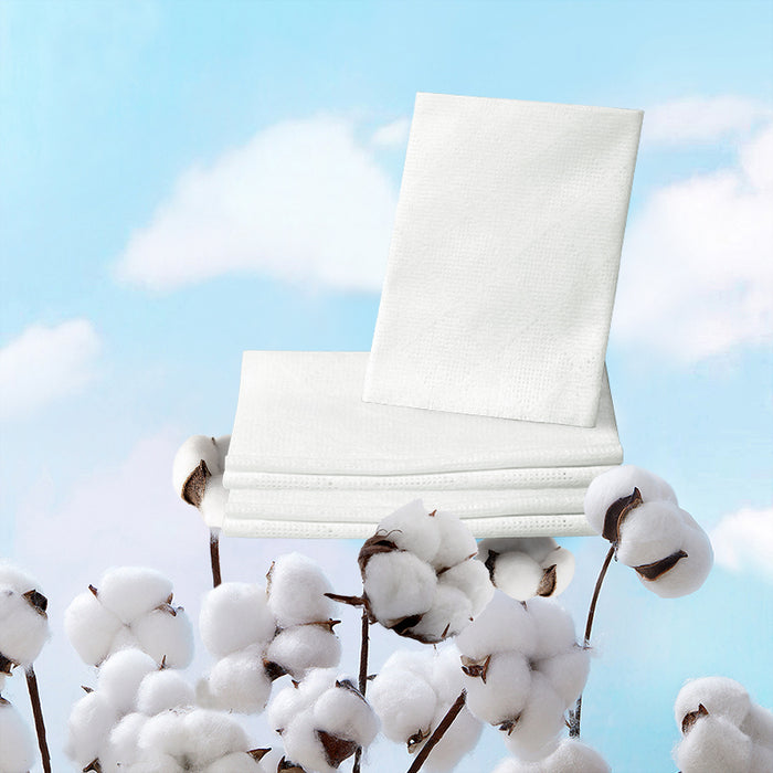 菱形提花45-50克 抽式洁面巾