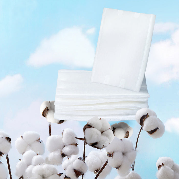 全棉小网孔压边压点5x6cm