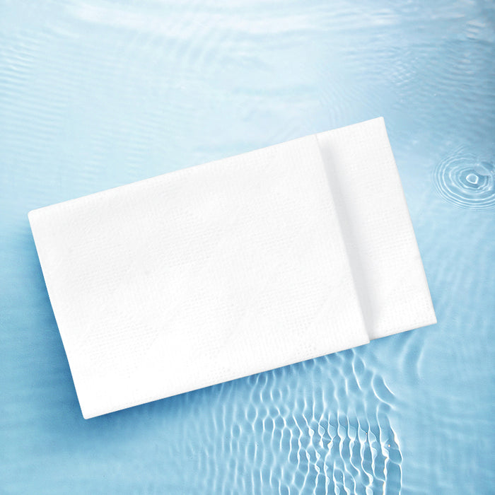 菱形提花45-50克 抽式洁面巾