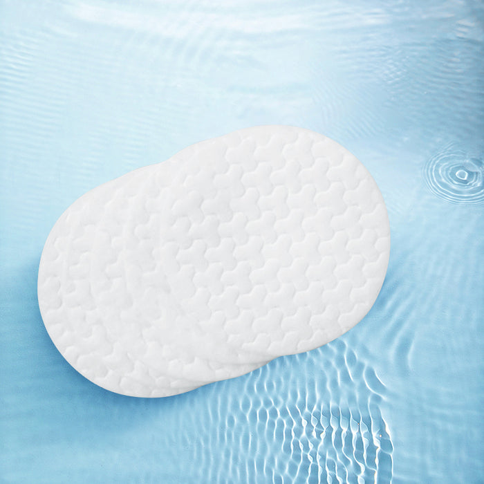 压Y型全棉花 直径6cm(化妆棉)