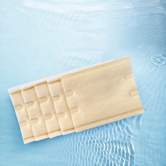 竹原纤维方片新品压边压点