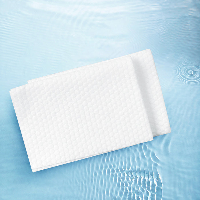 小珍珠纹70-75克抽取式洁面巾