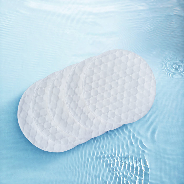 压小点全棉花 直径6cm(化妆棉)