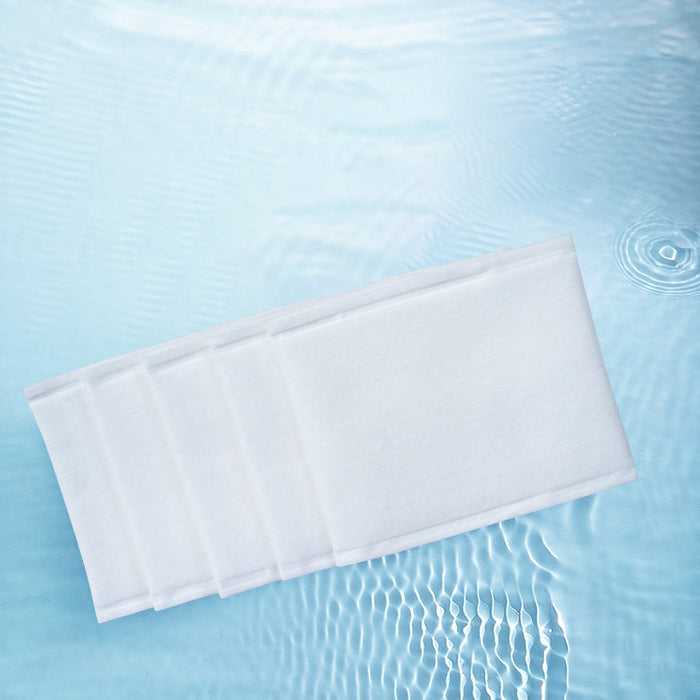 植物棉平放压边压点5x6cm