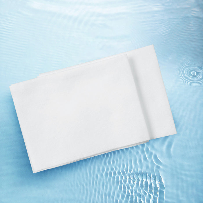 全棉平纹35-40克 抽式洁面巾