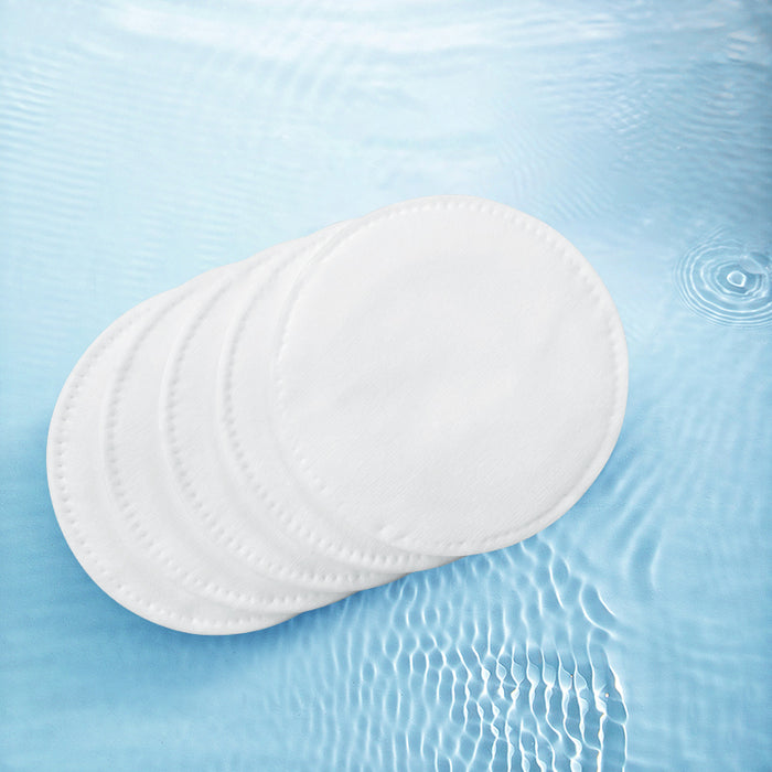 针孔全棉夹棉 直径6cm(化妆棉)