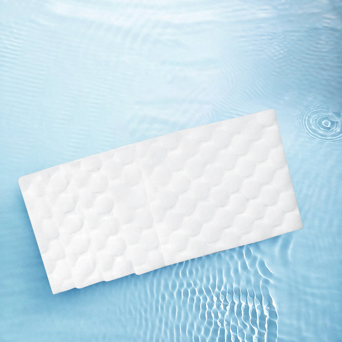 压大点全棉花方片5x6cm