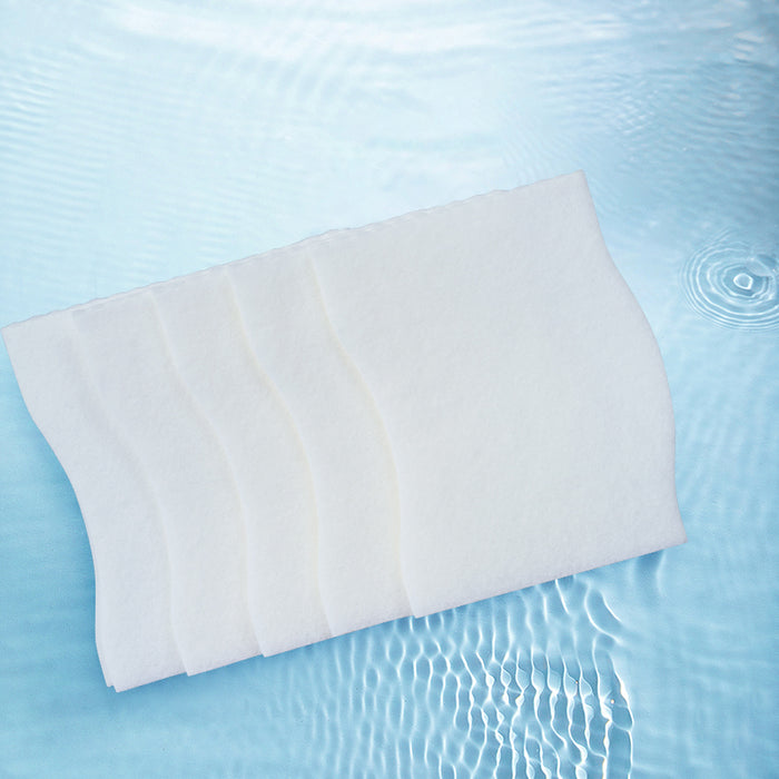 纸纤维国产75克二分之一化妆棉