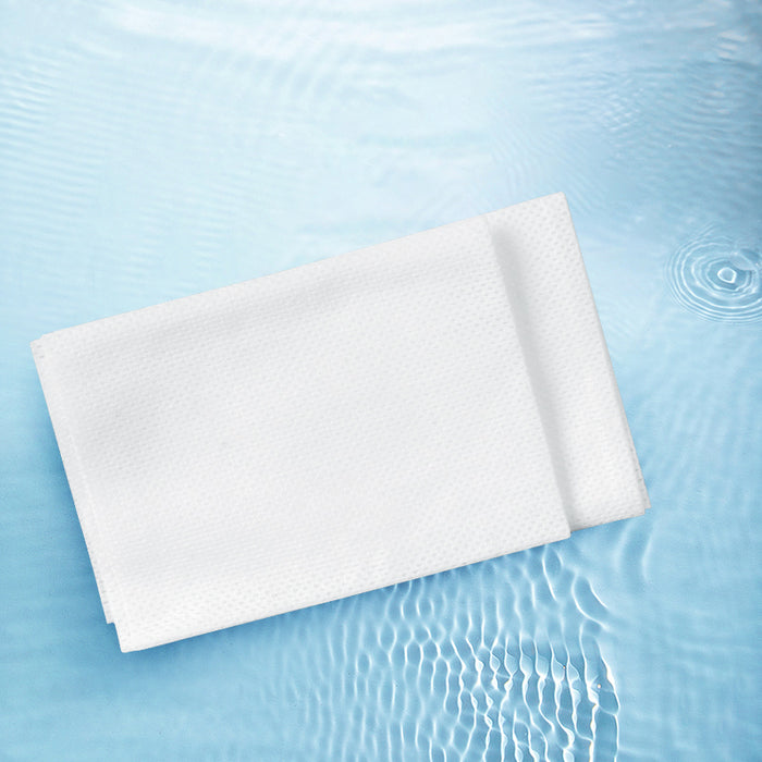 网纹45-50克抽取式洁面巾