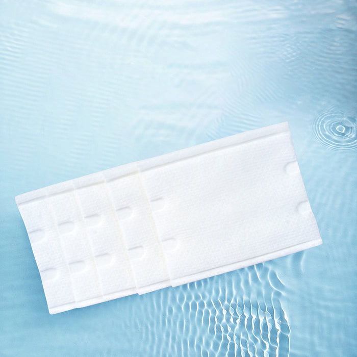 竹纤维双面双效5x6cm