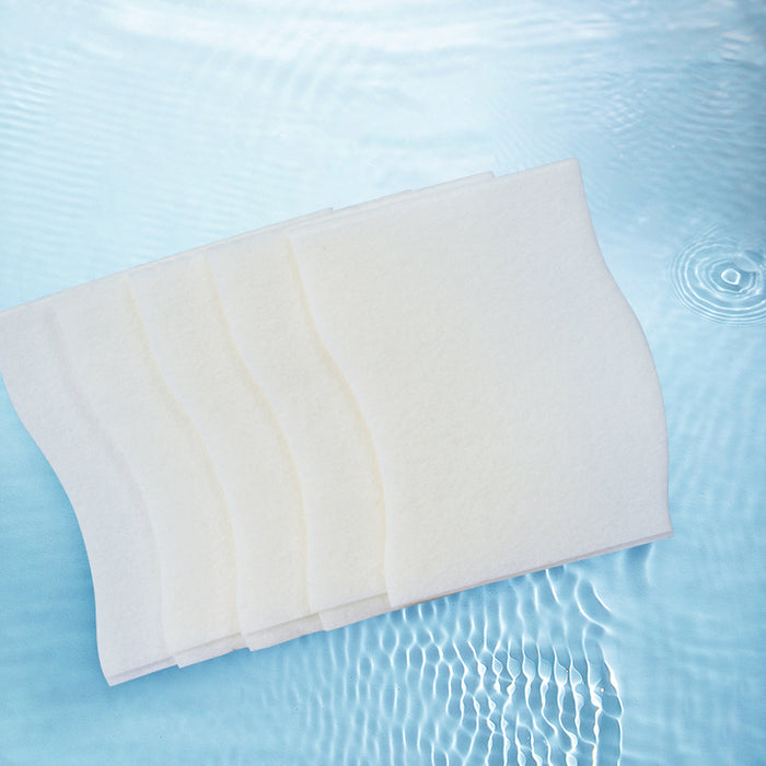 纸纤维进口55克二分之一化妆棉