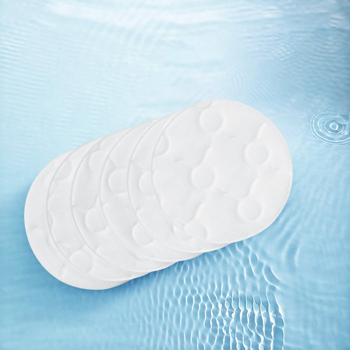 压金牛全棉夹棉 直径6cm(化妆棉)