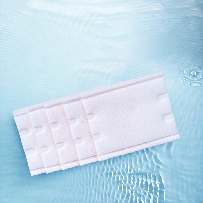 粉、白5x6cm 双面双效