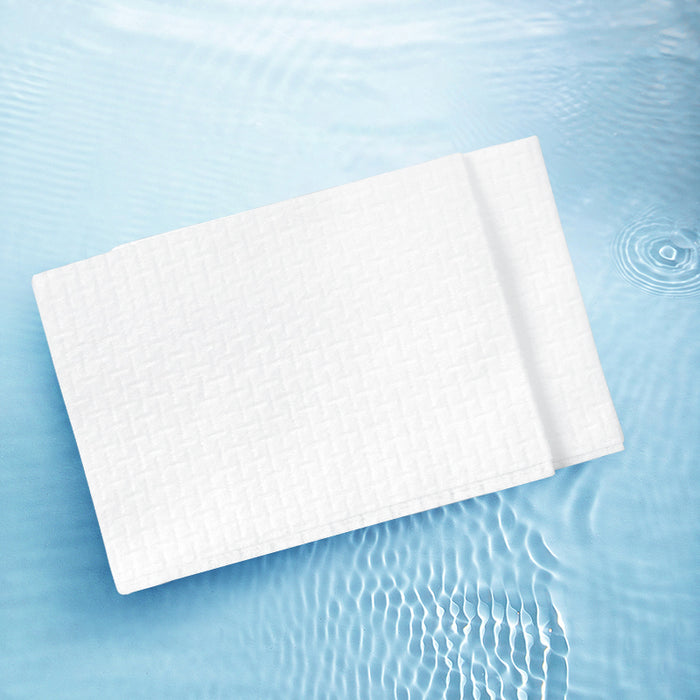 EF纹 65-70克 抽式洁面巾