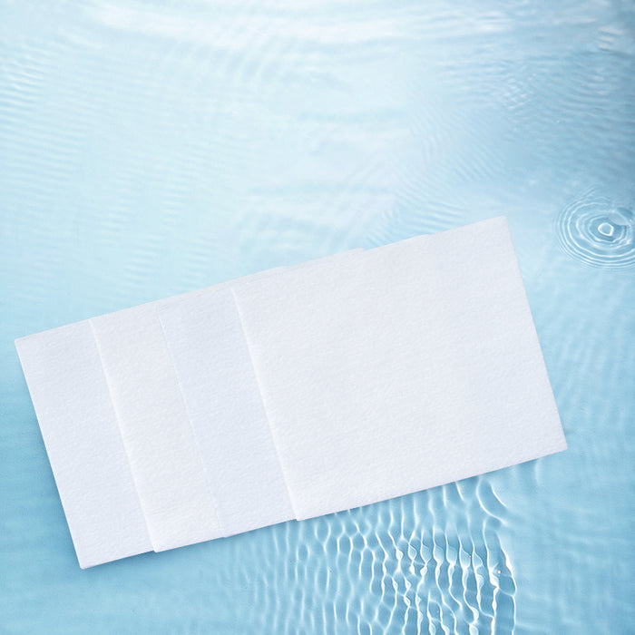 单层方片5x6cm植物棉