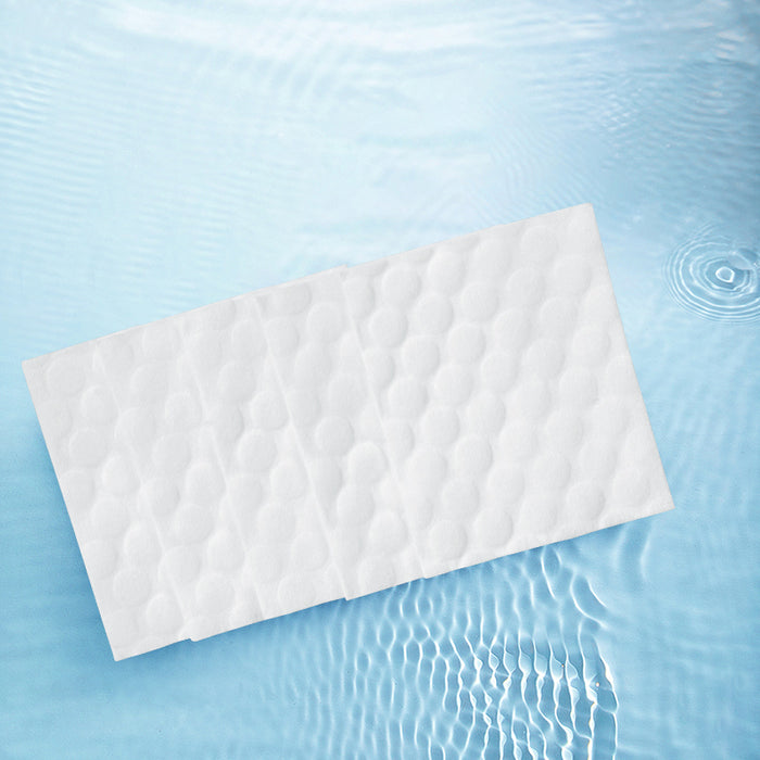 压大点全棉夹棉方片5x6cm