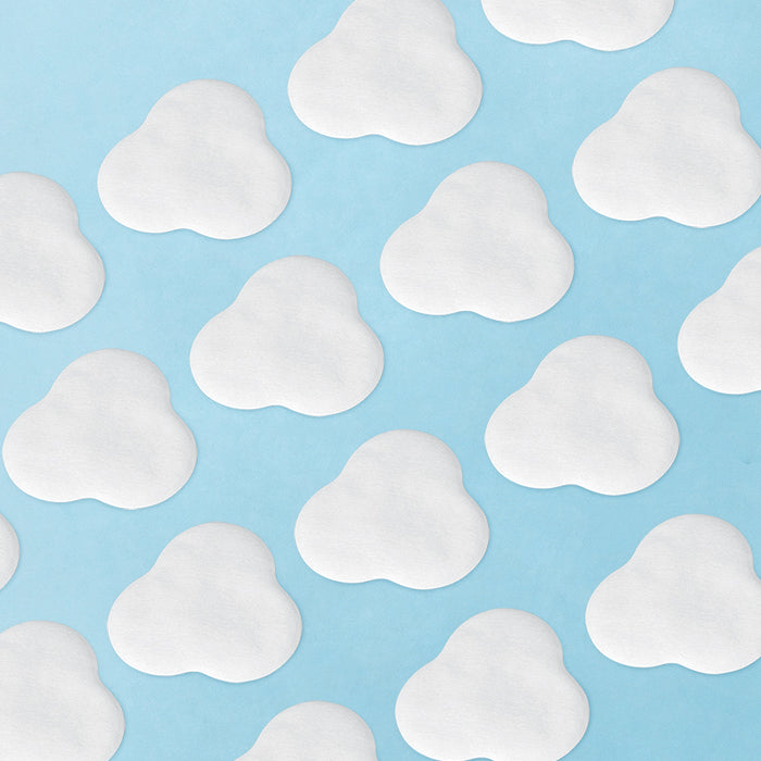 云朵全棉夹棉 (化妆棉)