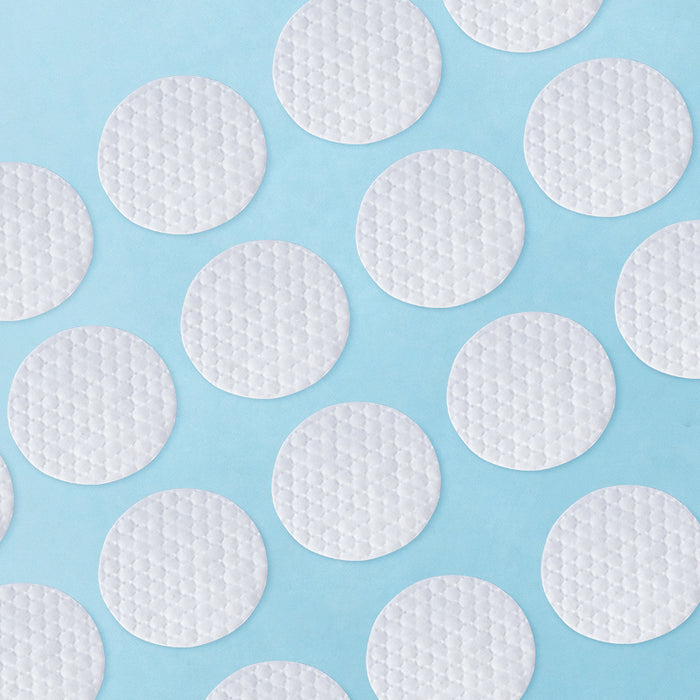 压小点全棉花 直径6cm(化妆棉)