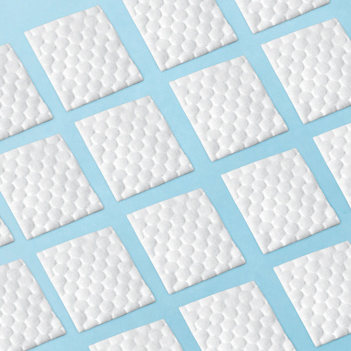 压大点全棉花方片5x6cm