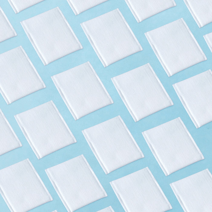 植物棉平放压边压点5x6cm