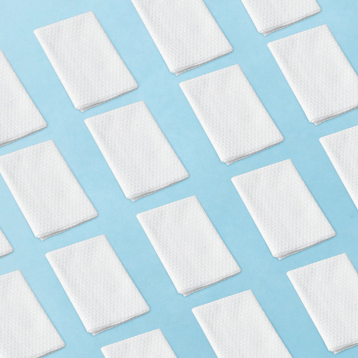 小珍珠纹70-75克抽取式洁面巾