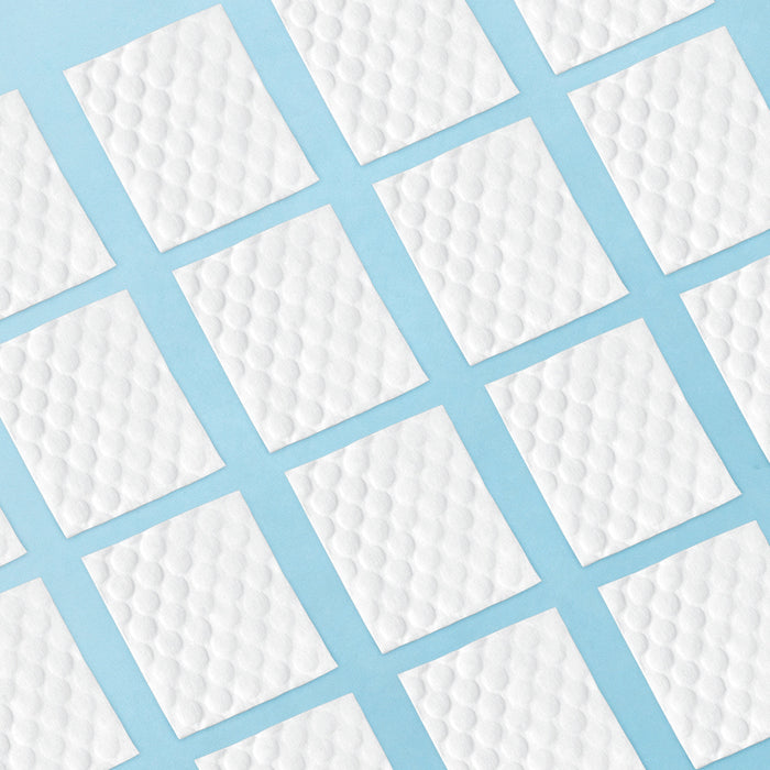 压大点全棉夹棉方片5x6cm