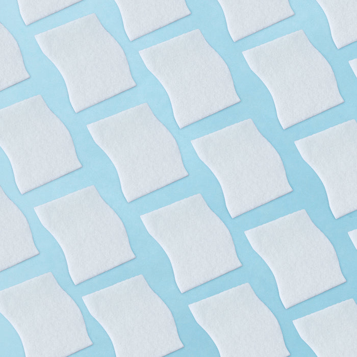 纸纤维国产75克二分之一化妆棉