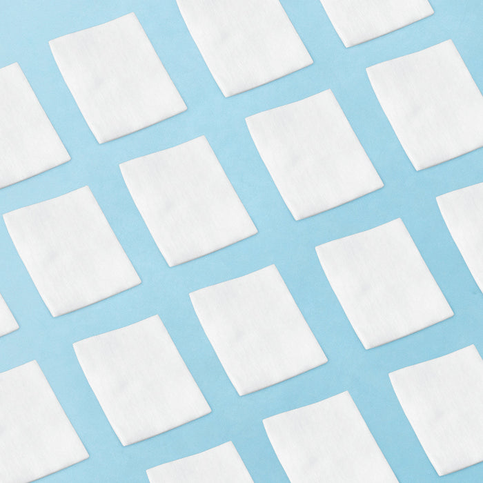 水刺棉5x6cm温水后可拆多层湿敷