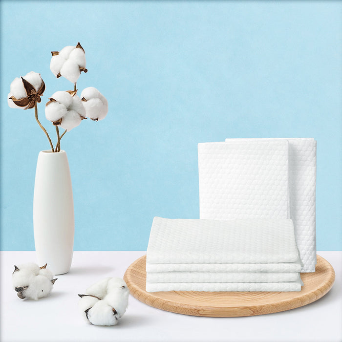 小珍珠纹70-75克抽取式洁面巾