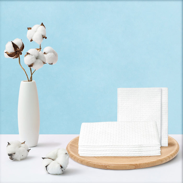 EF纹 65-70克 抽式洁面巾