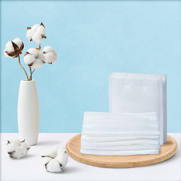 全棉小网孔压边压点5x6cm