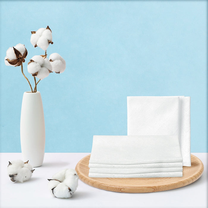 菱形提花45-50克 抽式洁面巾