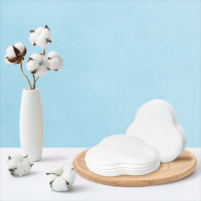 云朵全棉夹棉 (化妆棉)