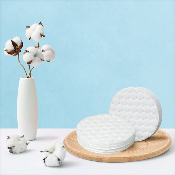压大点全棉花 直径6cm(化妆棉)
